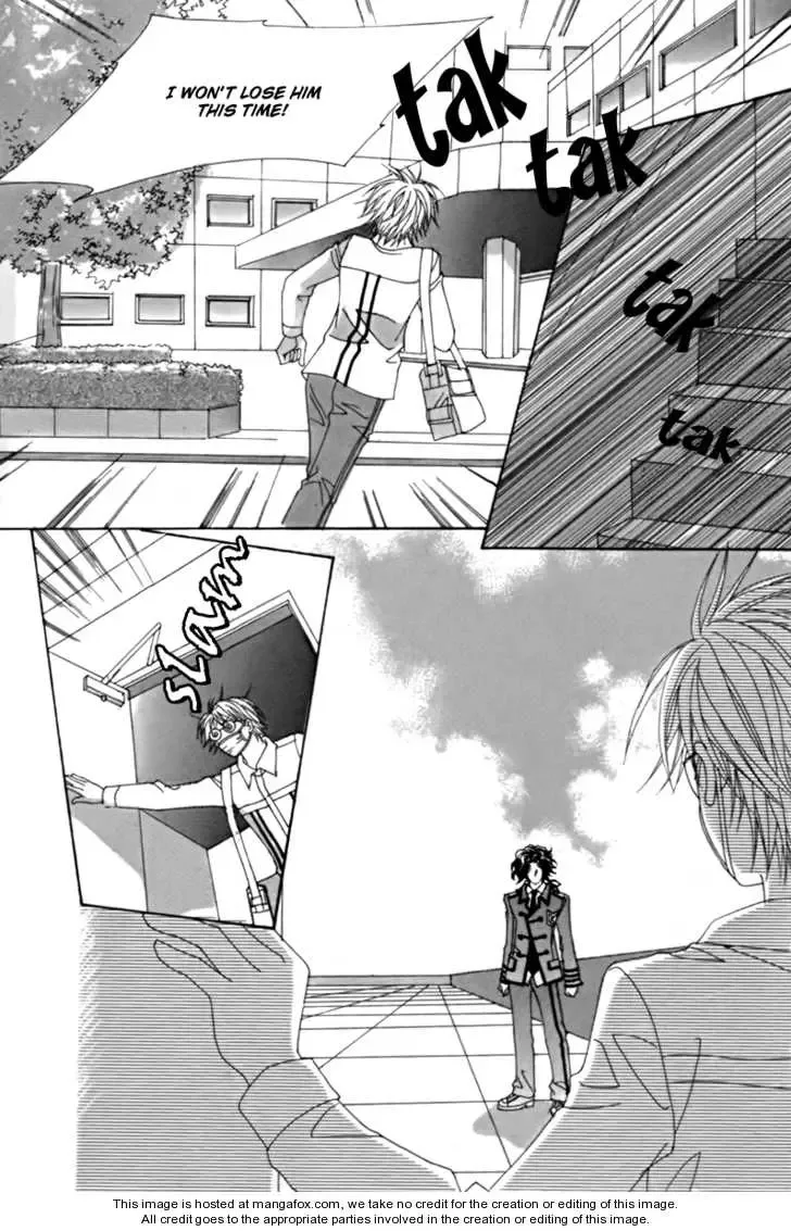 My Boyfriend​ is a​ Vampire Chapter 6 page 36