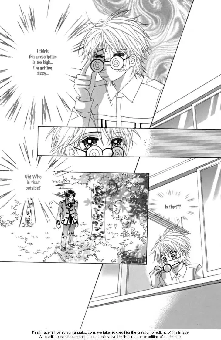 My Boyfriend​ is a​ Vampire Chapter 6 page 31