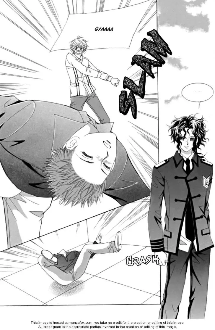 My Boyfriend​ is a​ Vampire Chapter 6 page 42