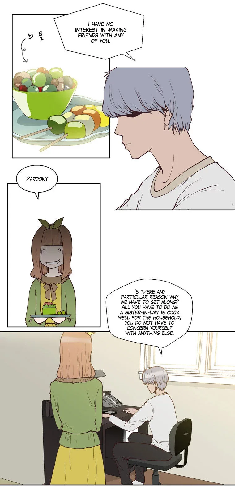 Mrs Angel Chapter 4 page 9