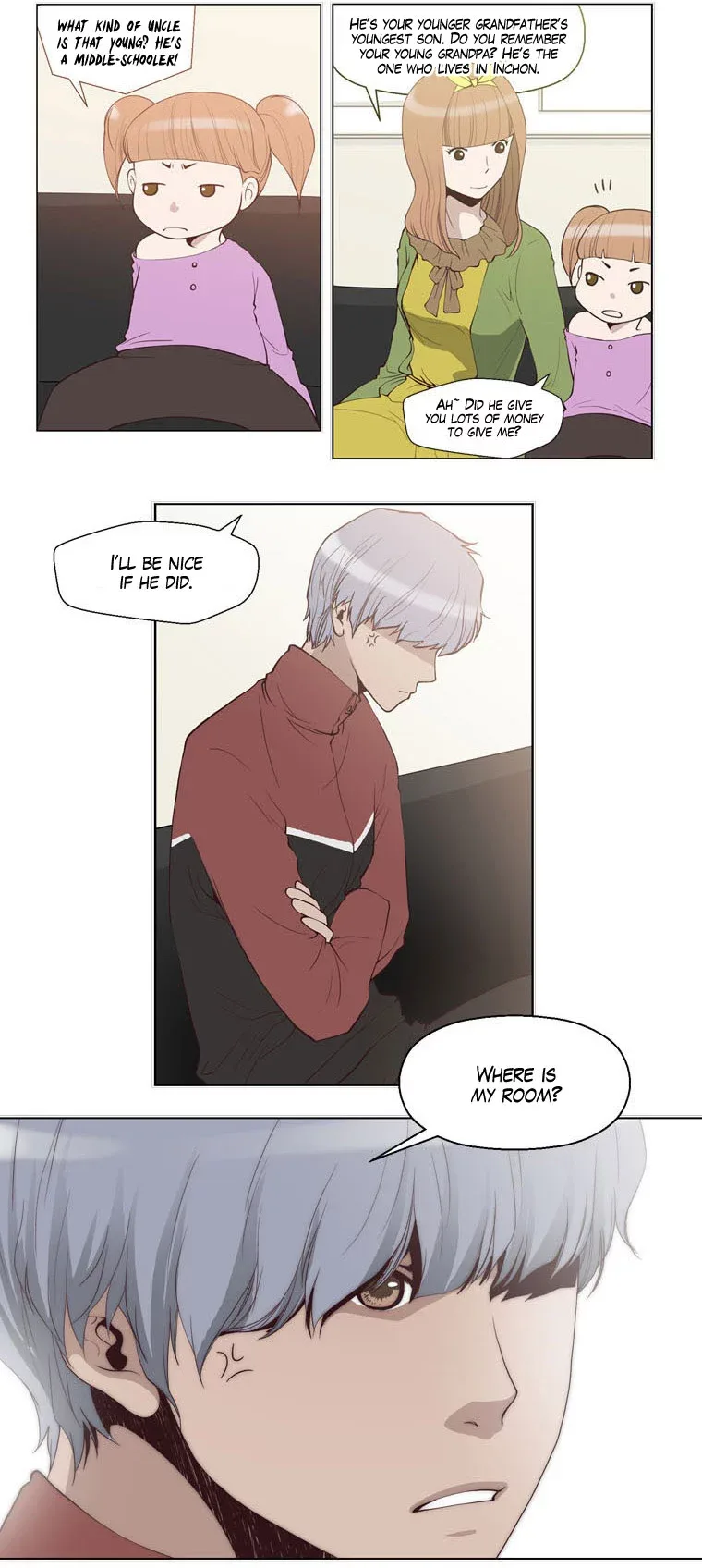 Mrs Angel Chapter 4 page 5