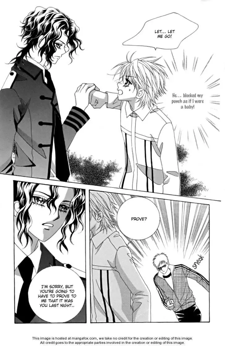 My Boyfriend​ is a​ Vampire Chapter 6 page 48