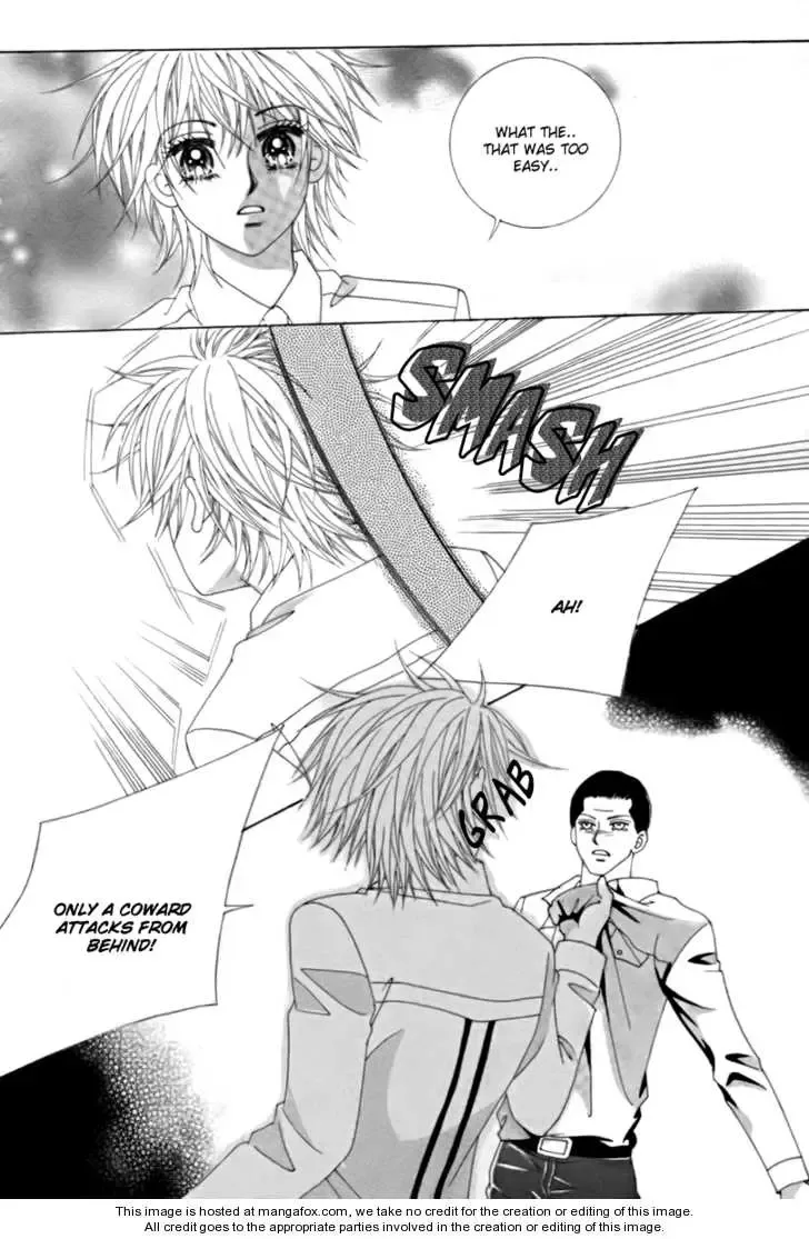 My Boyfriend​ is a​ Vampire Chapter 6 page 43