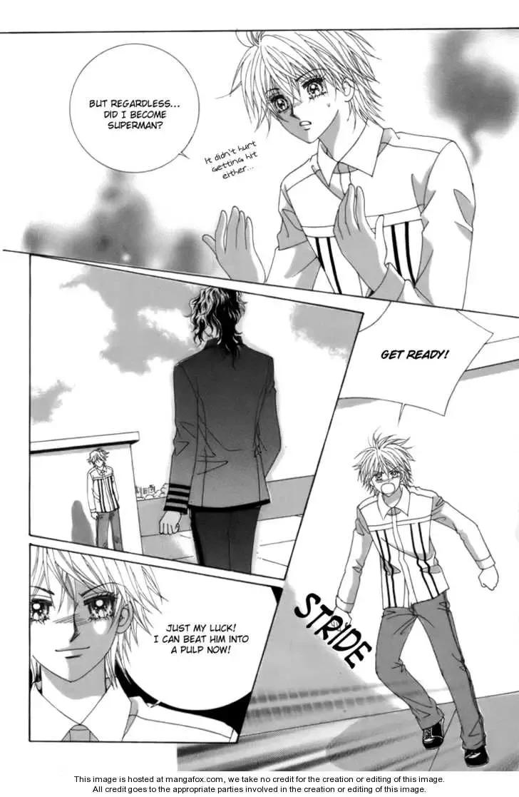 My Boyfriend​ is a​ Vampire Chapter 6 page 45
