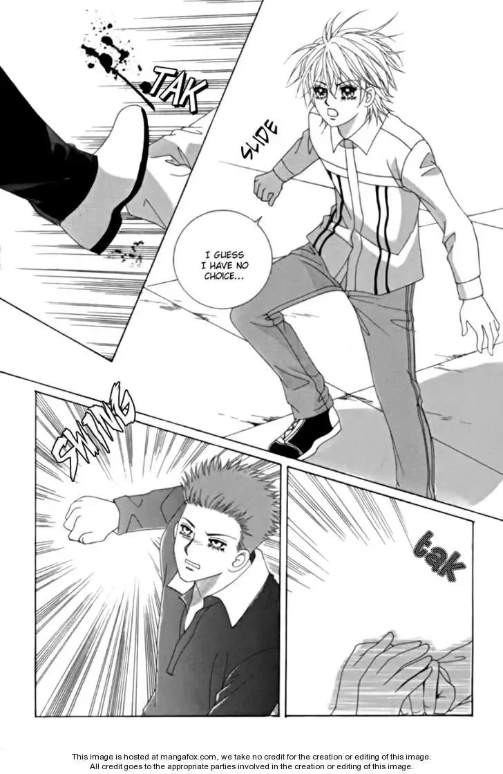 My Boyfriend​ is a​ Vampire Chapter 6 page 41