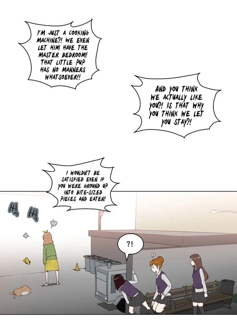 Mrs Angel Chapter 4 page 13