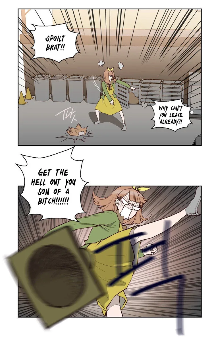 Mrs Angel Chapter 4 page 12