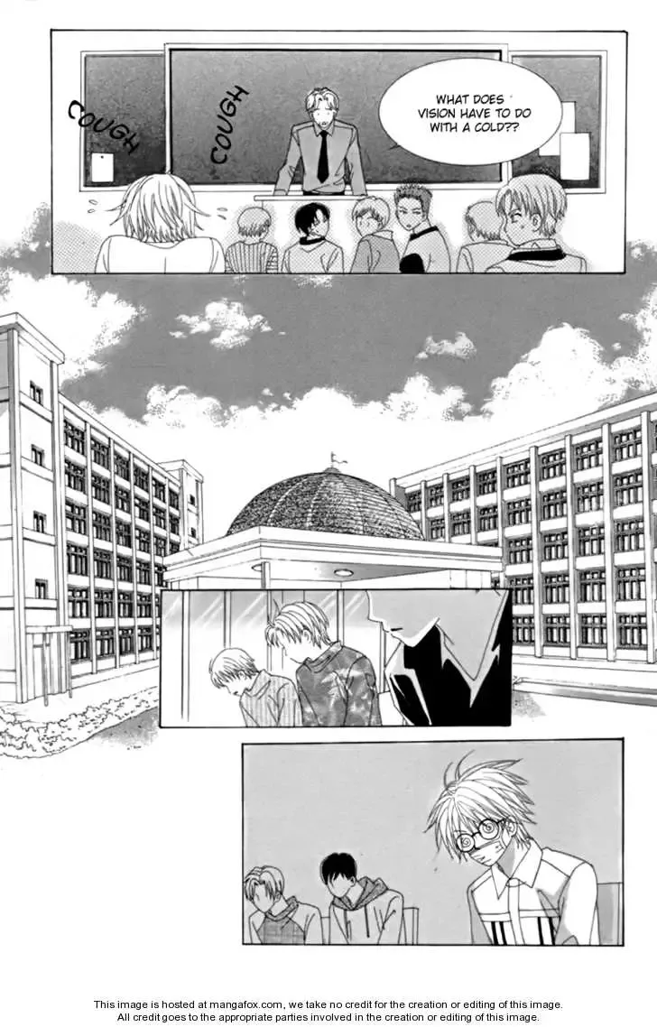 My Boyfriend​ is a​ Vampire Chapter 6 page 30