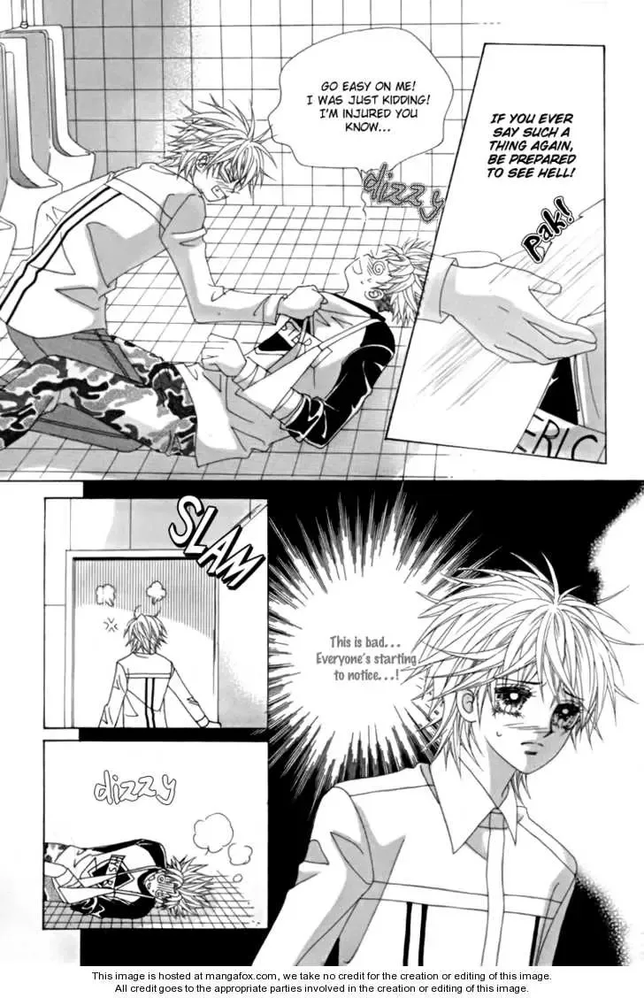 My Boyfriend​ is a​ Vampire Chapter 6 page 28
