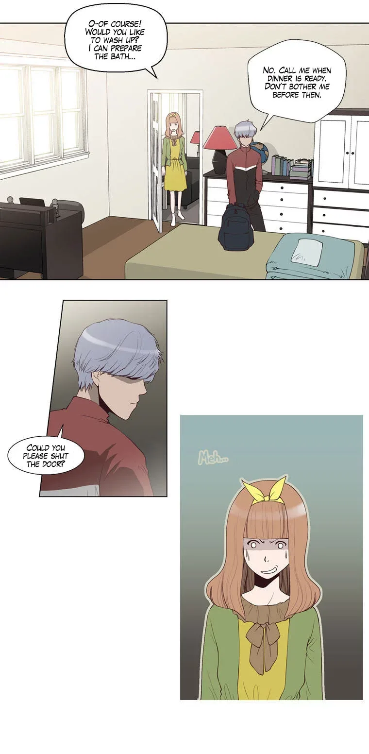 Mrs Angel Chapter 4 page 7