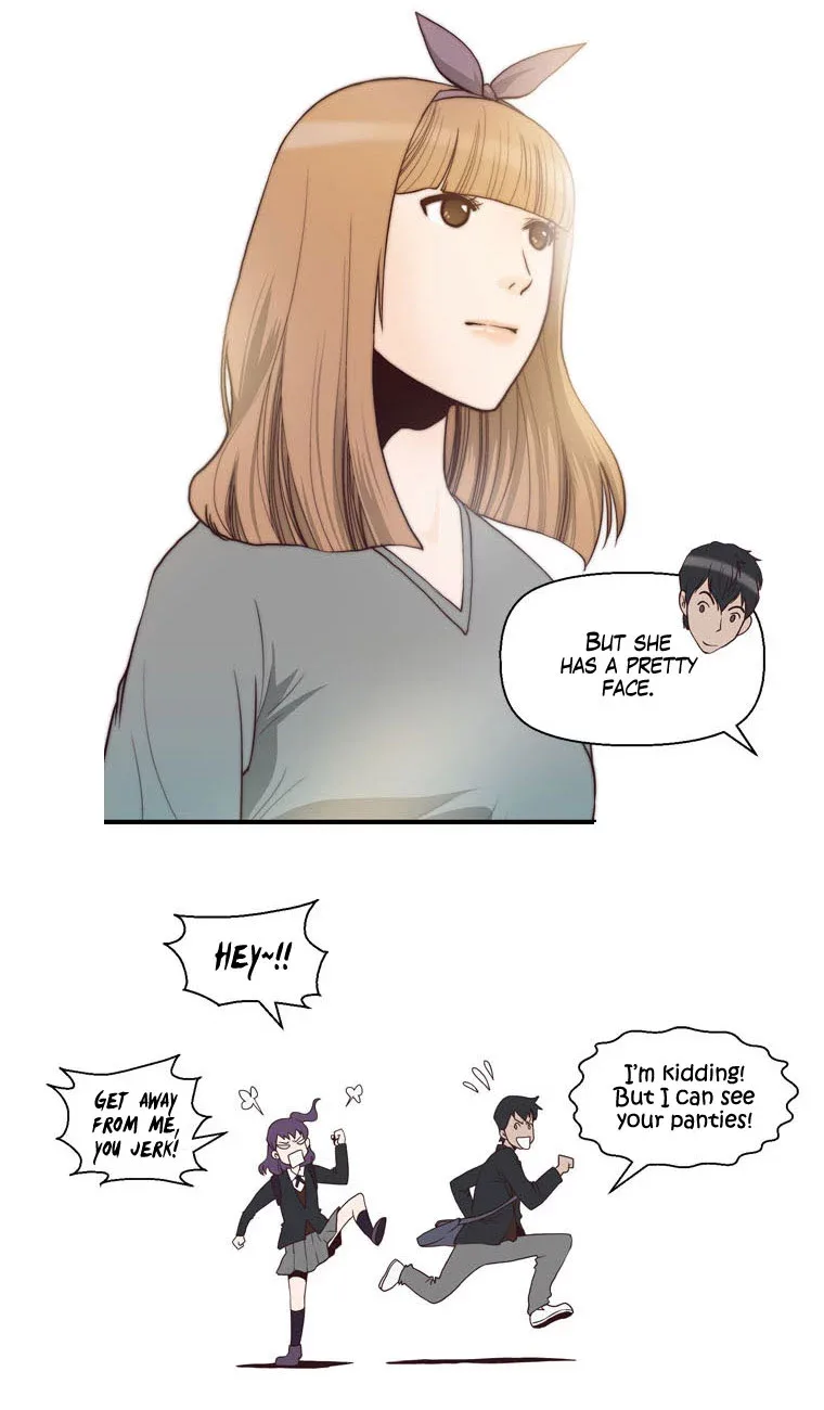 Mrs Angel Chapter 4 page 33
