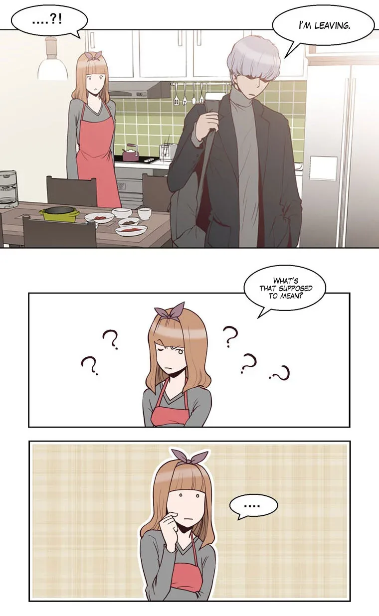 Mrs Angel Chapter 4 page 26