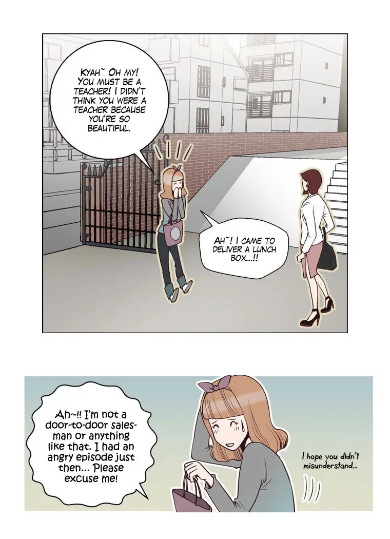 Mrs Angel Chapter 4 page 40