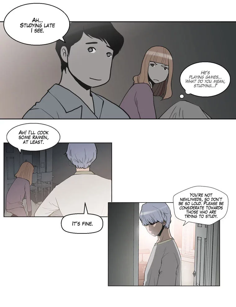 Mrs Angel Chapter 4 page 18