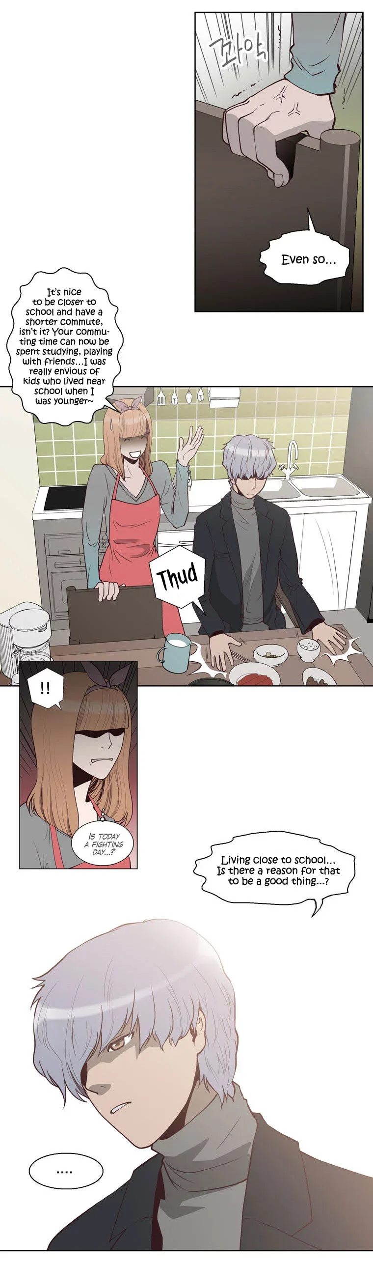 Mrs Angel Chapter 4 page 25