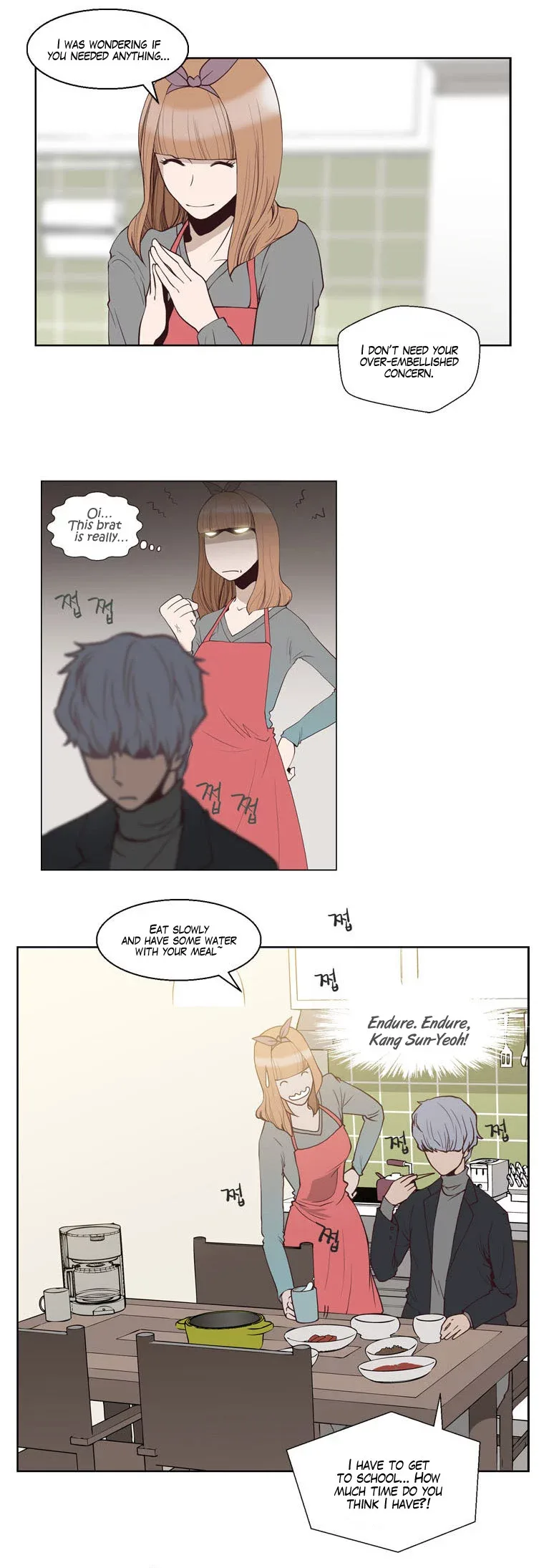 Mrs Angel Chapter 4 page 23