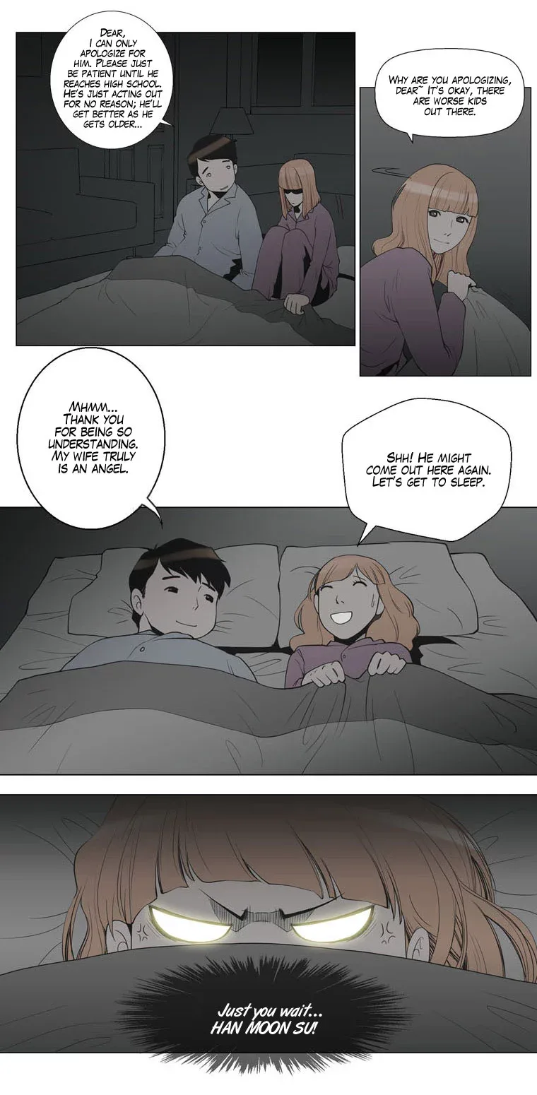 Mrs Angel Chapter 4 page 20