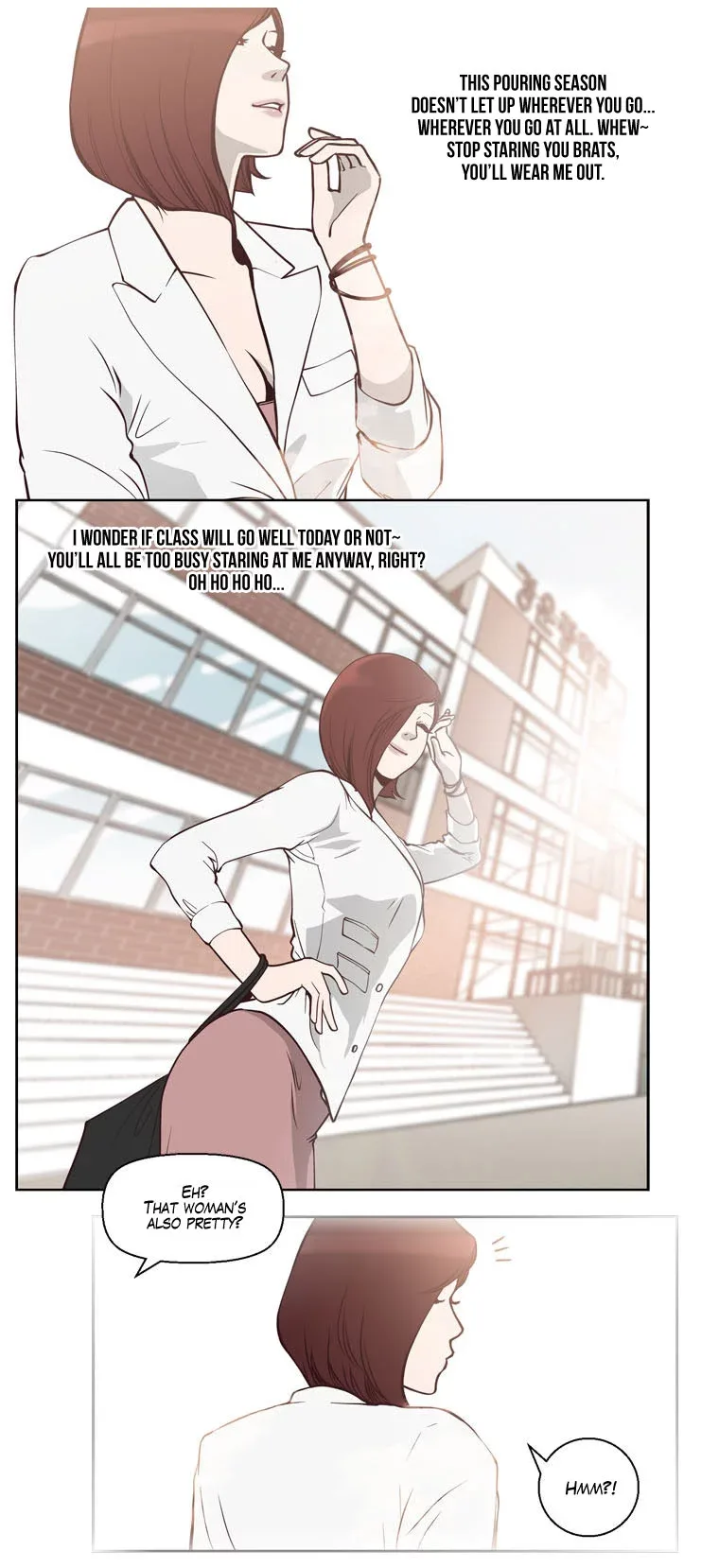 Mrs Angel Chapter 4 page 31