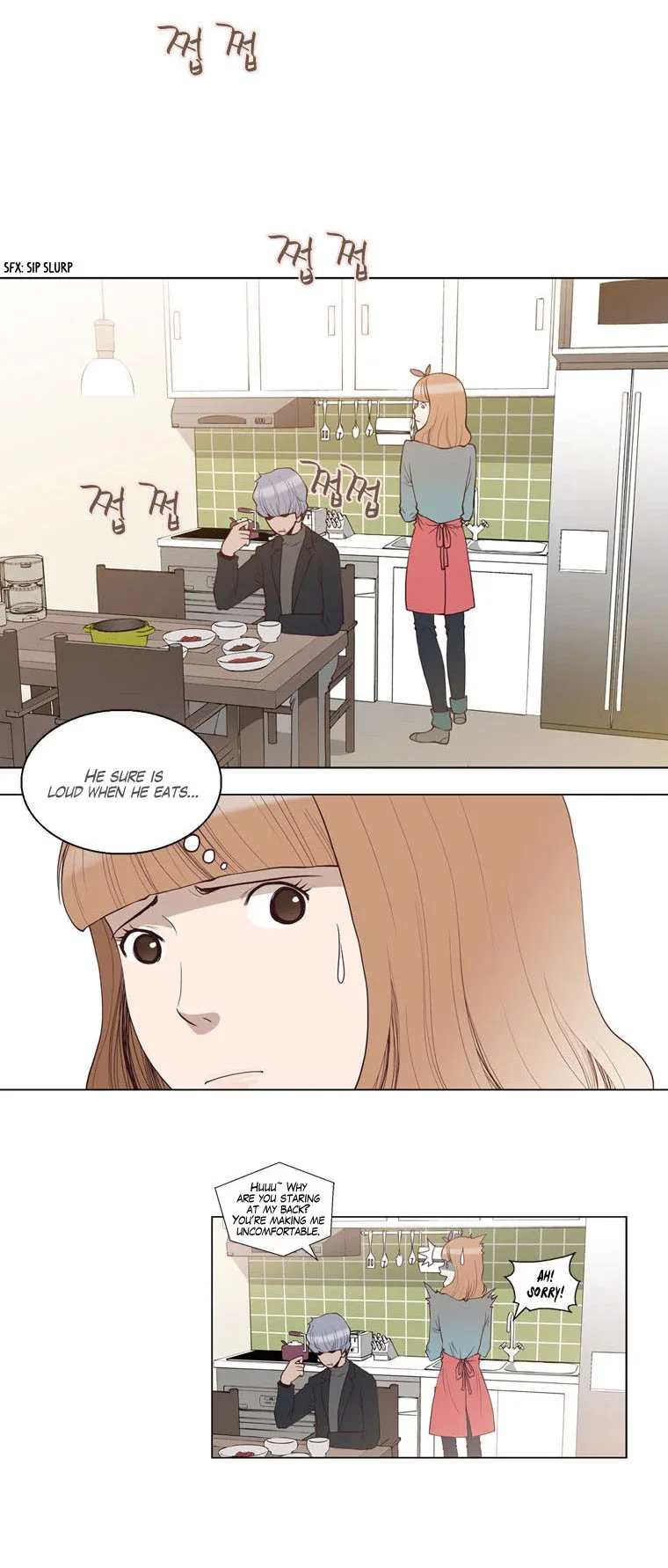 Mrs Angel Chapter 4 page 22