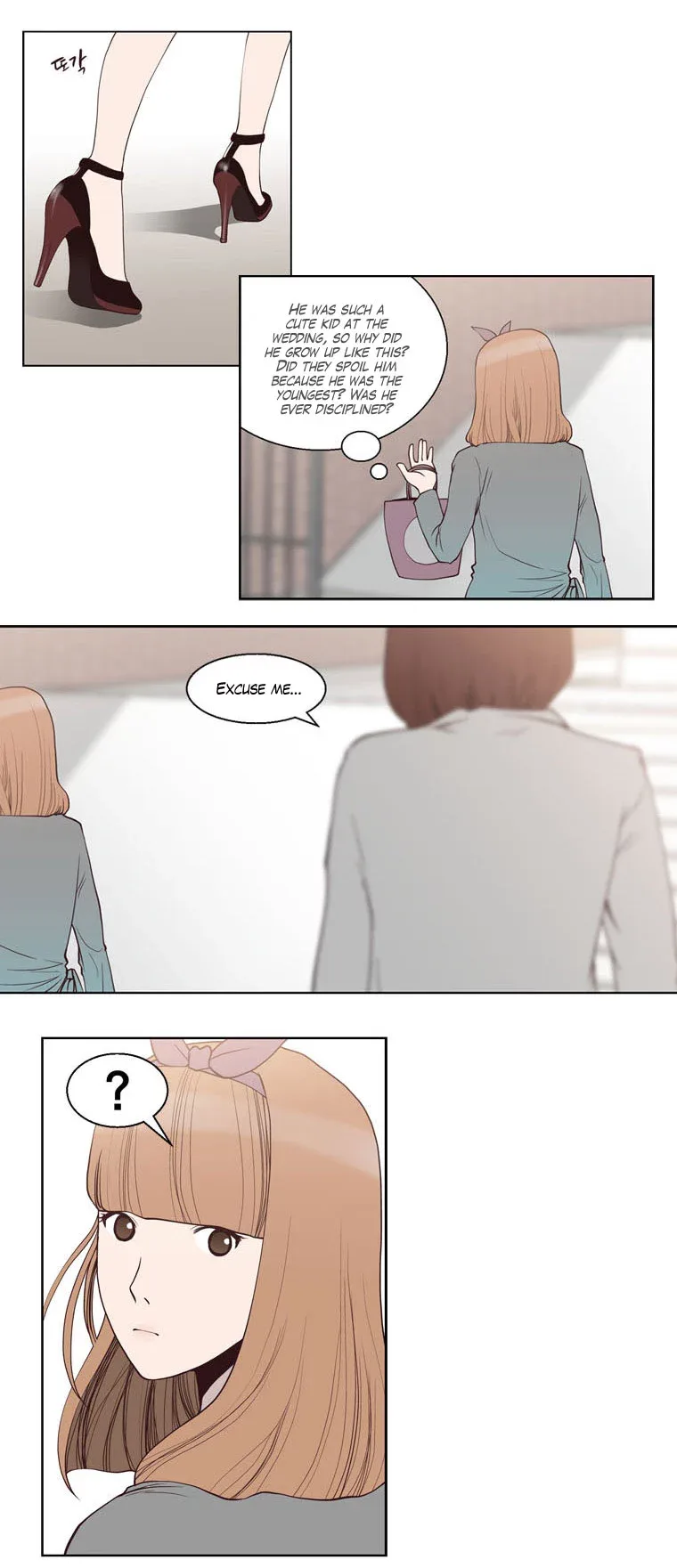 Mrs Angel Chapter 4 page 38