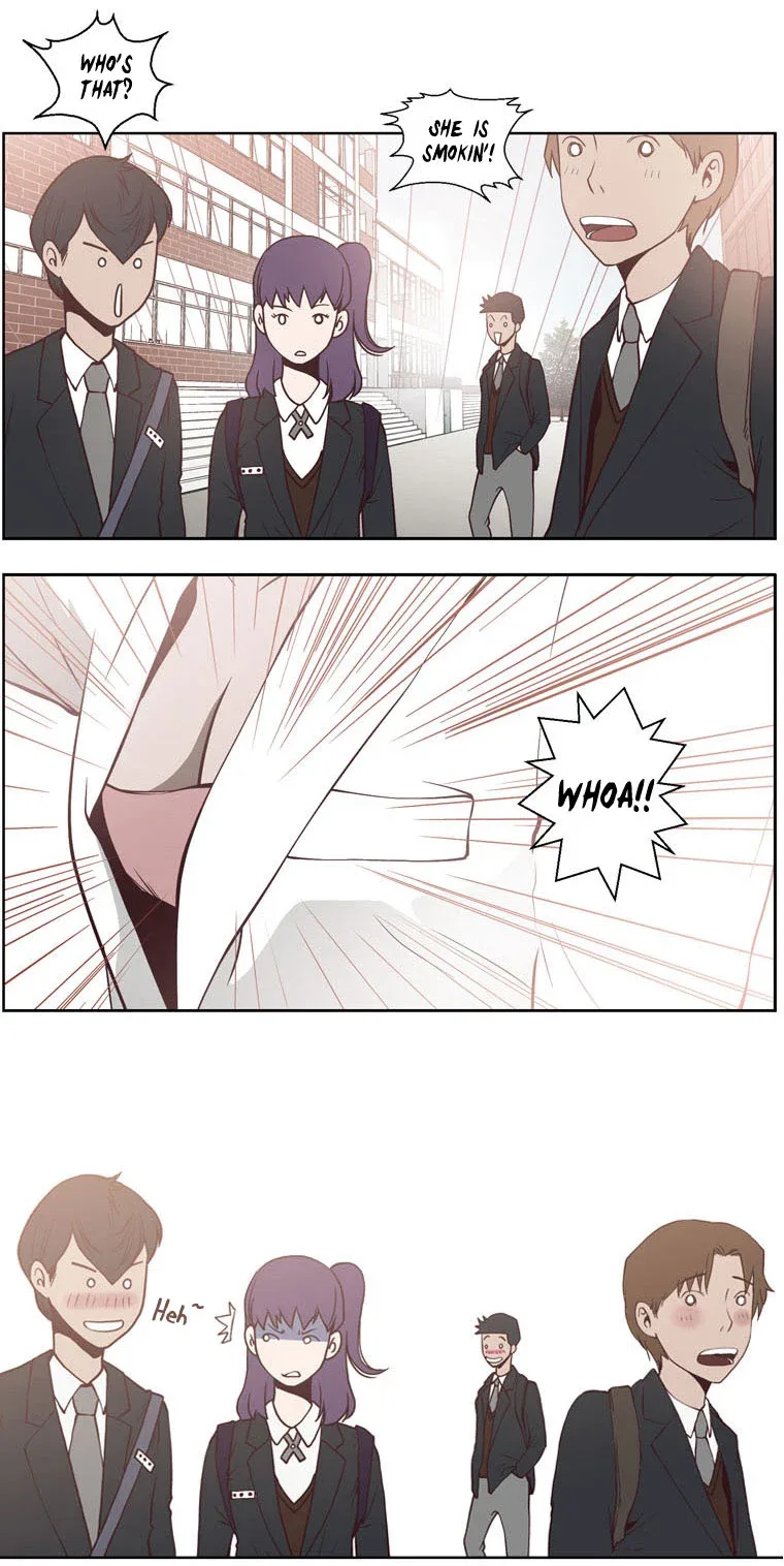 Mrs Angel Chapter 4 page 30