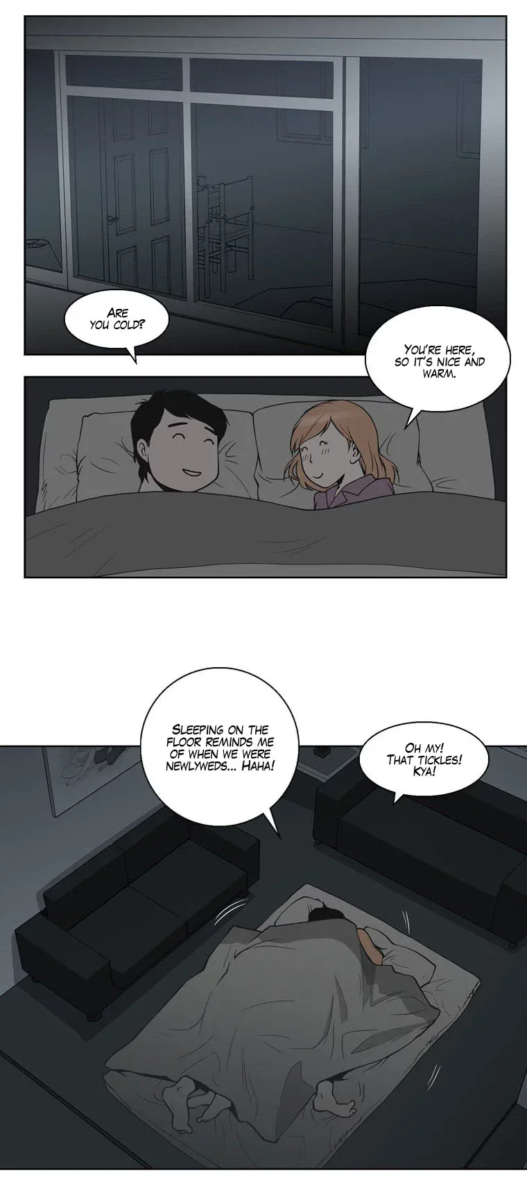 Mrs Angel Chapter 4 page 16
