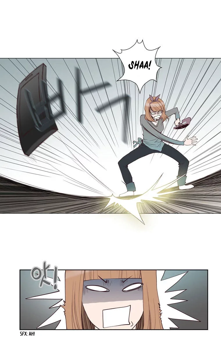 Mrs Angel Chapter 4 page 36