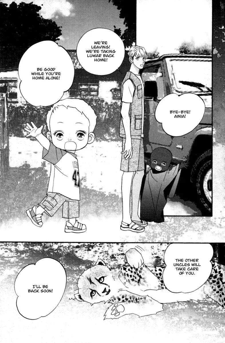 Me and my Ainia Chapter 6 page 4