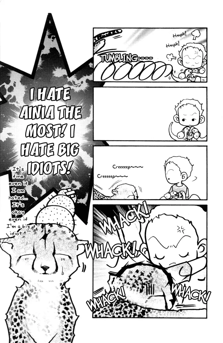 Me and my Ainia Chapter 6 page 22