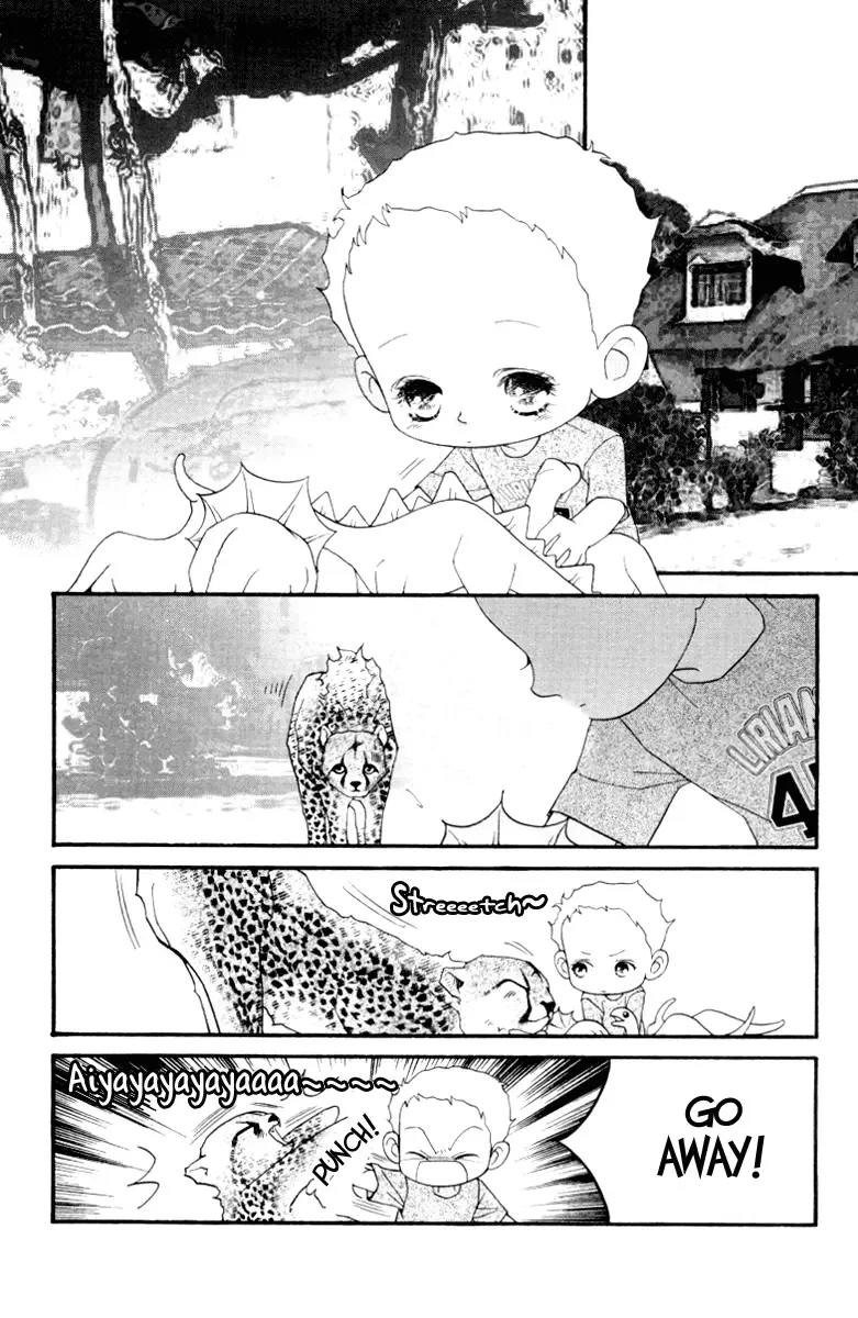 Me and my Ainia Chapter 6 page 21