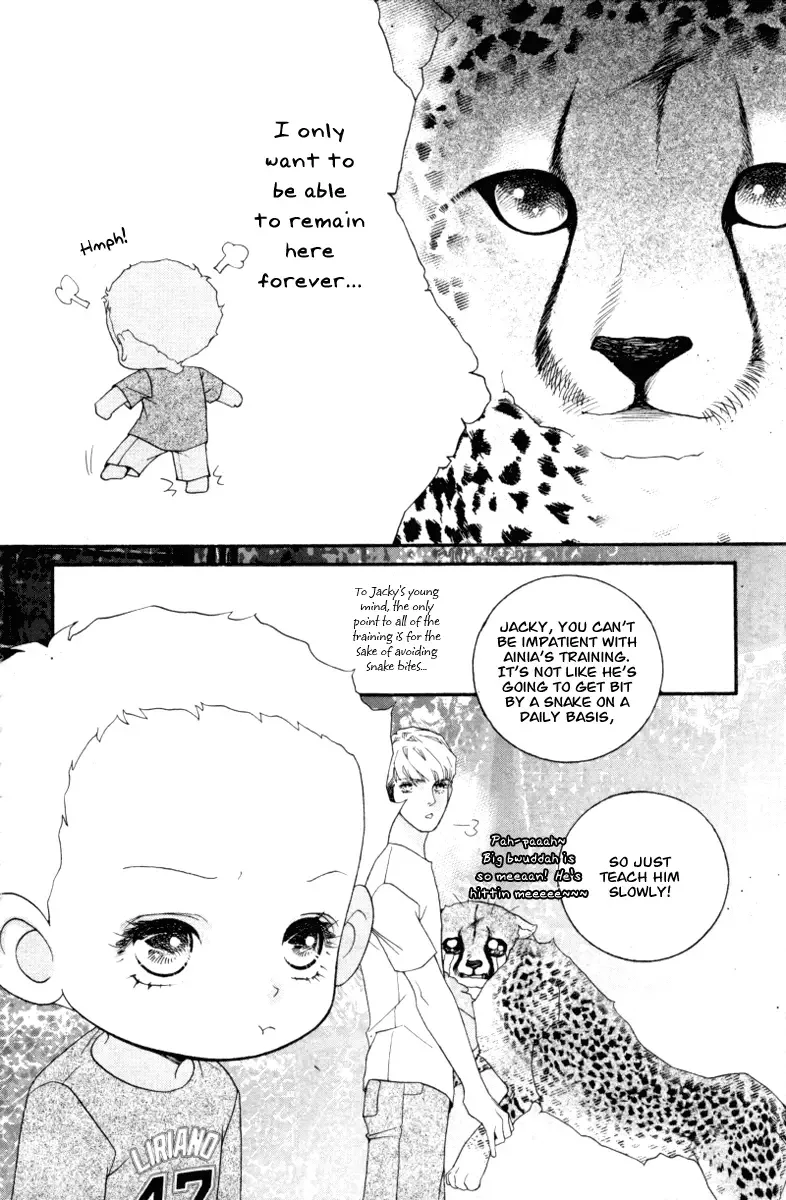 Me and my Ainia Chapter 6 page 23