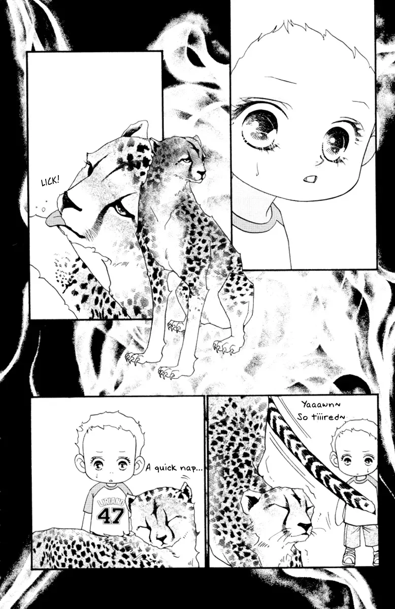 Me and my Ainia Chapter 6 page 17