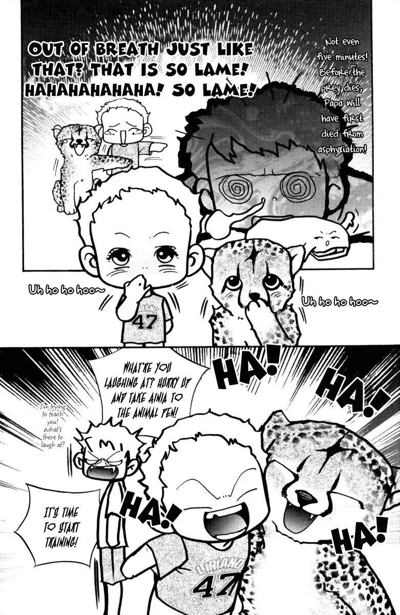 Me and my Ainia Chapter 6 page 25