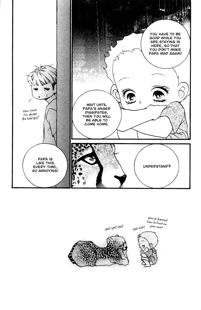 Me and my Ainia Chapter 6 page 43