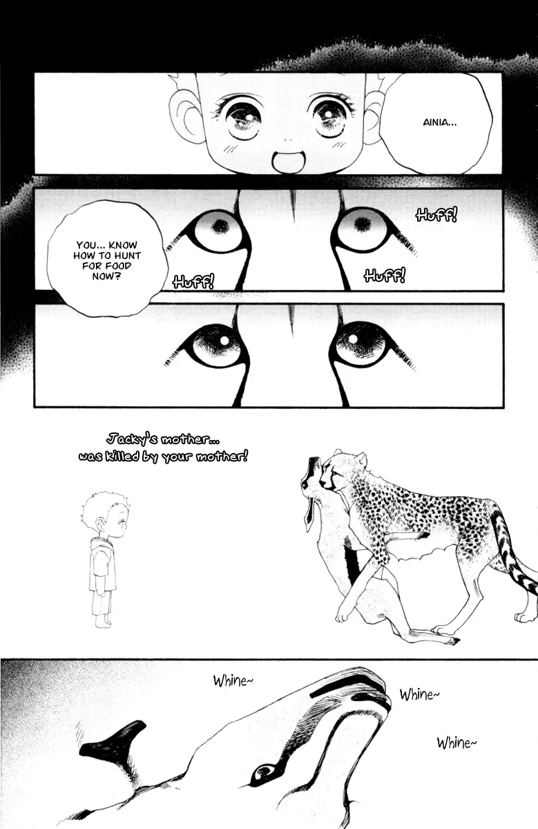 Me and my Ainia Chapter 6 page 38