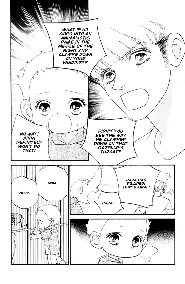 Me and my Ainia Chapter 6 page 42