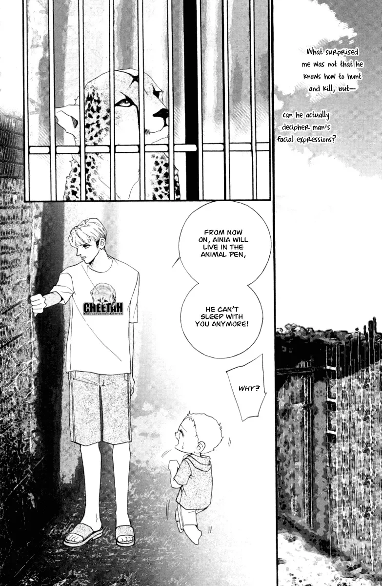 Me and my Ainia Chapter 6 page 41