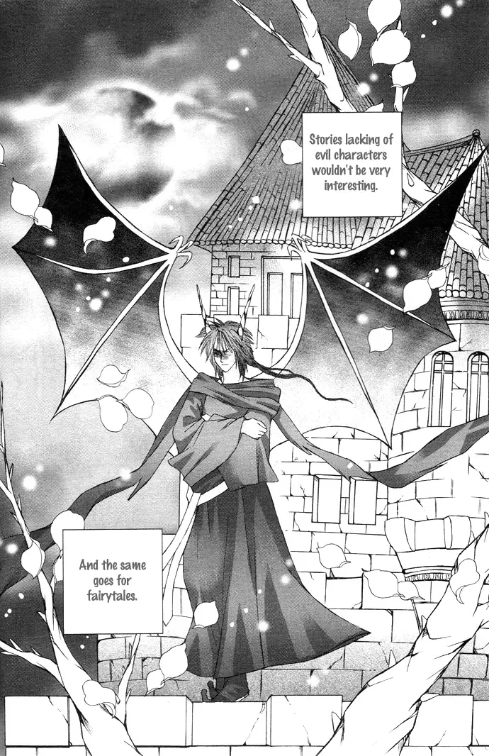 Little Witch's Diary Chapter 7 page 2