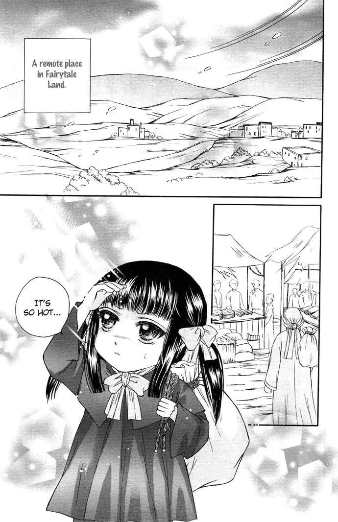 Little Witch's Diary Chapter 7 page 3