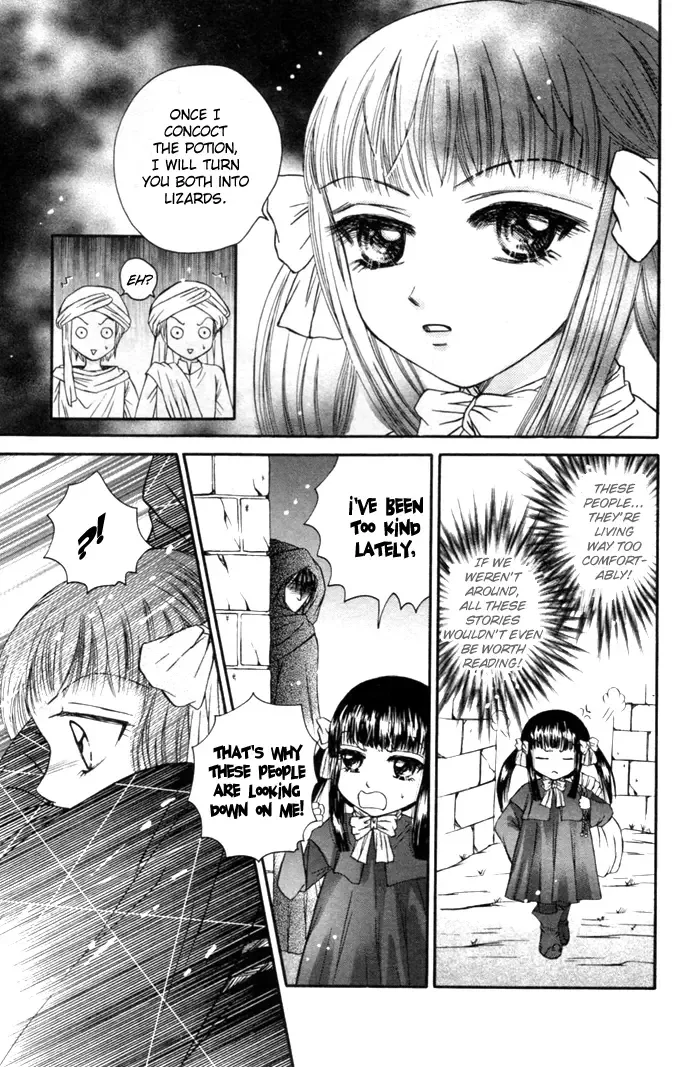 Little Witch's Diary Chapter 7 page 5