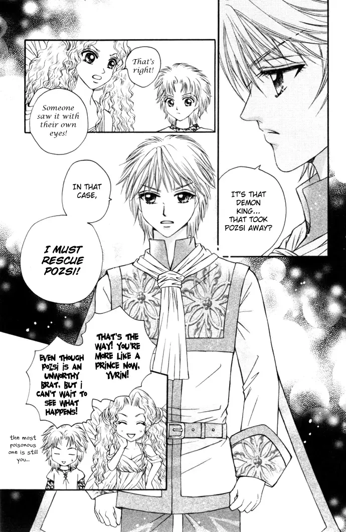Little Witch's Diary Chapter 7 page 9
