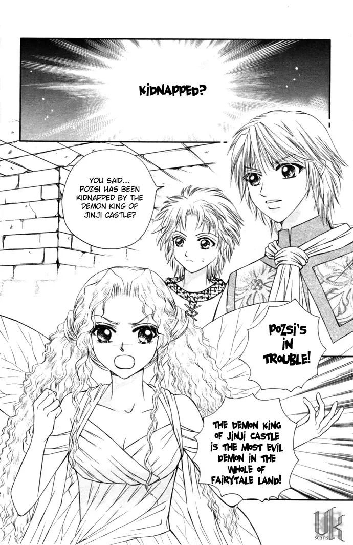Little Witch's Diary Chapter 7 page 6