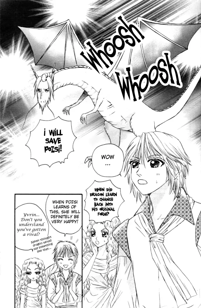 Little Witch's Diary Chapter 7 page 15