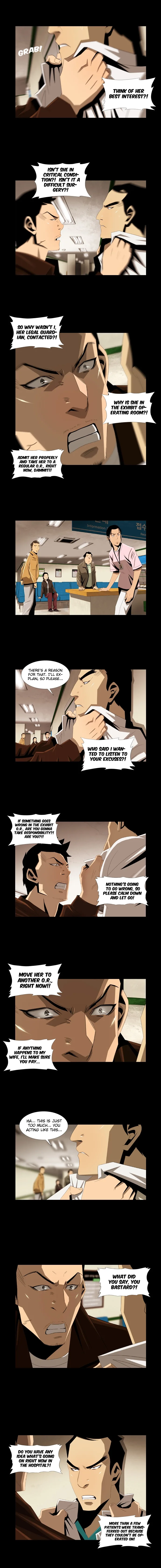 Marionette Chapter 5 page 5