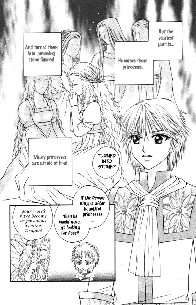 Little Witch's Diary Chapter 7 page 8