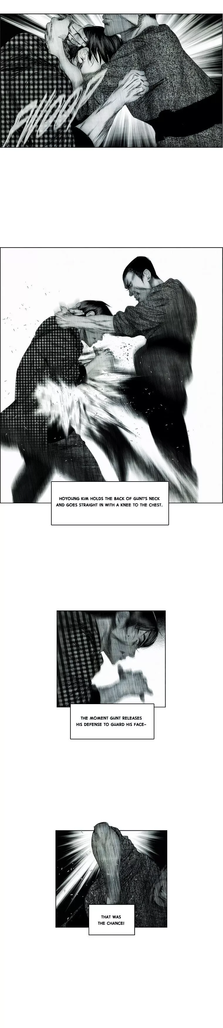 Like A Wolf Chapter 9 page 5