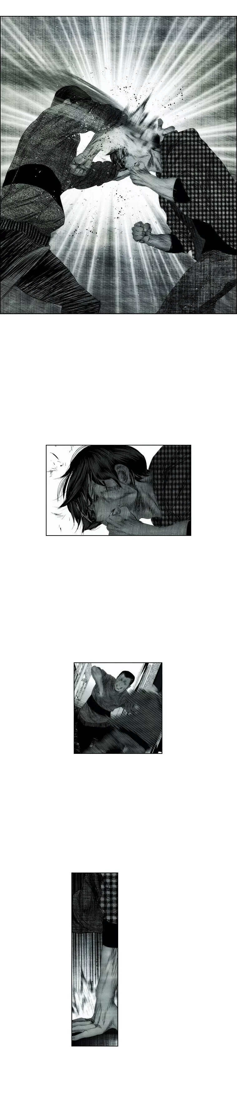 Like A Wolf Chapter 9 page 6