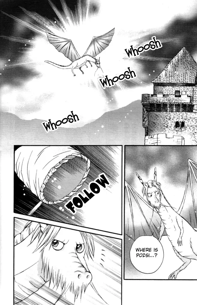 Little Witch's Diary Chapter 7 page 20