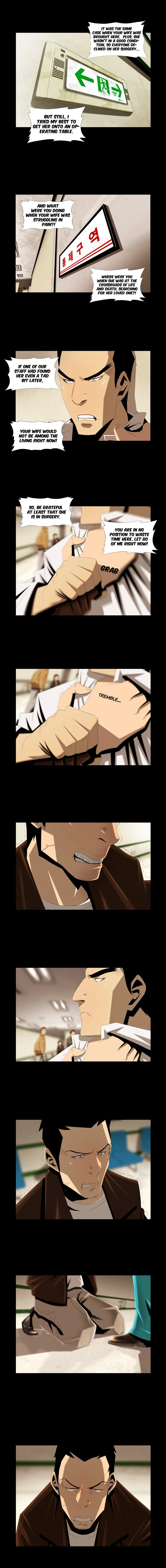 Marionette Chapter 5 page 6