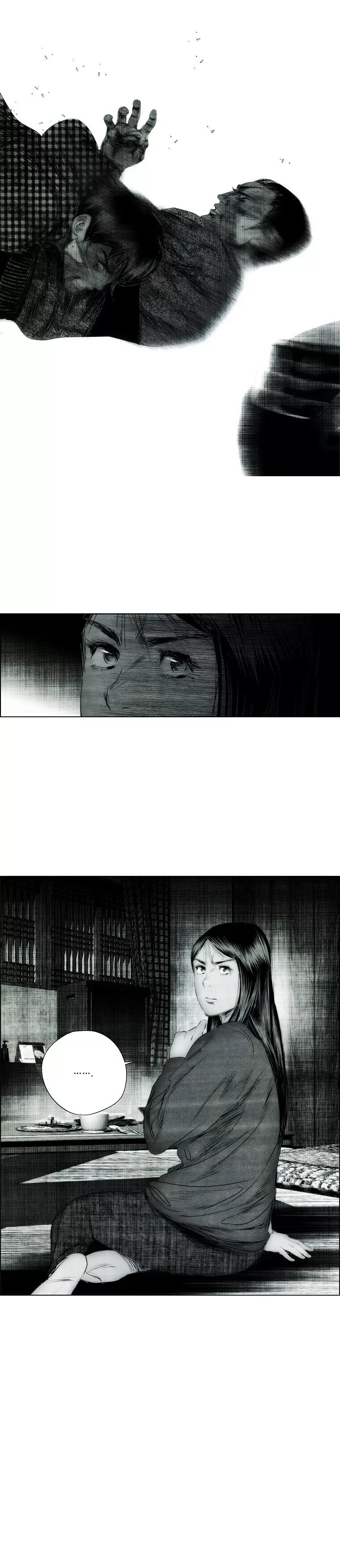 Like A Wolf Chapter 9 page 21